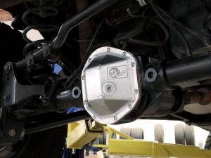 Afe - Advance Flow Engineering - 46-71230A | aFe Power Street Series Fabricated Aluminum Differential Cover - Image 6