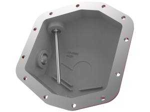 Afe - Advance Flow Engineering - 46-71190R | aFe Power Pro Series Rear Differential Cover Red w/ Machined Fins - Image 5