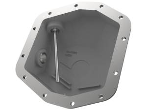 Afe - Advance Flow Engineering - 46-71190B | aFe Power Pro Series Rear Differential Cover Black w/ Machined Fins - Image 5