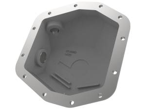 Afe - Advance Flow Engineering - 46-71190A | aFe Power Street Series Rear Differential Cover Raw w/ Machined Fins - Image 5