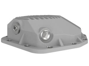 Afe - Advance Flow Engineering - 46-71190A | aFe Power Street Series Rear Differential Cover Raw w/ Machined Fins - Image 3