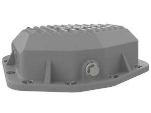 Afe - Advance Flow Engineering - 46-71190A | aFe Power Street Series Rear Differential Cover Raw w/ Machined Fins - Image 4