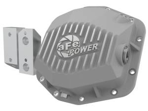 Afe - Advance Flow Engineering - 46-71190A | aFe Power Street Series Rear Differential Cover Raw w/ Machined Fins - Image 2
