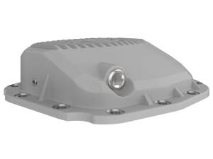 Afe - Advance Flow Engineering - 46-71180A | aFe Power Street Series Rear Differential Cover Raw w/ Machined Fins - Image 3
