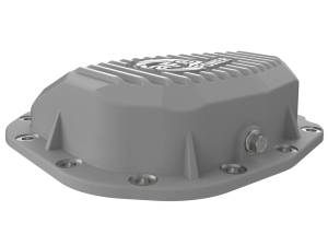 Afe - Advance Flow Engineering - 46-71180A | aFe Power Street Series Rear Differential Cover Raw w/ Machined Fins - Image 4