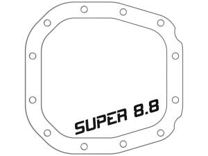 Afe - Advance Flow Engineering - 46-71180A | aFe Power Street Series Rear Differential Cover Raw w/ Machined Fins - Image 6