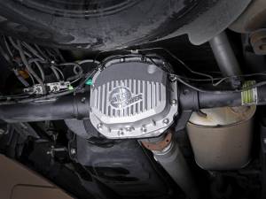 Afe - Advance Flow Engineering - 46-71180A | aFe Power Street Series Rear Differential Cover Raw w/ Machined Fins - Image 7
