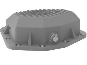 Afe - Advance Flow Engineering - 46-71170A | aFe Power Street Series Rear Differential Cover Raw w/ Machined Fins - Image 3