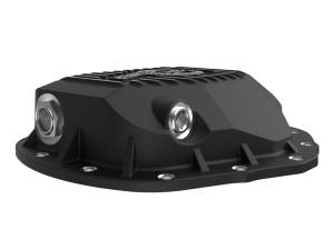 Afe - Advance Flow Engineering - 46-71150B | aFe Power Pro Series Rear Differential Cover Black w/ Machined Fins - Image 4