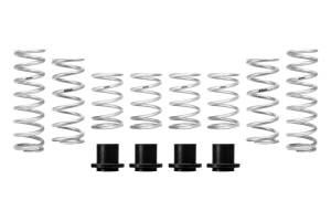 E85-209-040-02-22 | Eibach PRO-UTV Stage 2 Kit (Set of 8 Springs + Hardware)