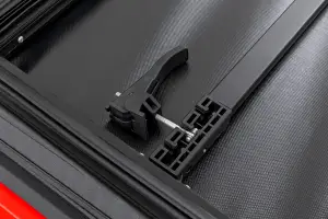 Rough Country - 41620500A | Rough Country Soft Tri-Fold Bed Cover For Jeep Gladiator JT 4WD | 5' Bed - Image 6