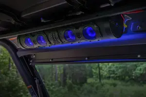 Rough Country - 99515_A | Rough Country RESON8 Bluetooth LED Soundbar With 8 Speaker And IP66 Waterproof For UTV/ATV | Universal - Image 6