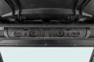 Rough Country - 99515_A | Rough Country RESON8 Bluetooth LED Soundbar With 8 Speaker And IP66 Waterproof For UTV/ATV | Universal - Image 7