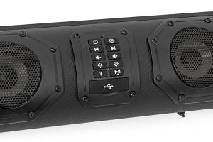 Rough Country - 99515_A | Rough Country RESON8 Bluetooth LED Soundbar With 8 Speaker And IP66 Waterproof For UTV/ATV | Universal - Image 9