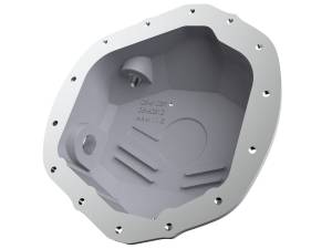 Afe - Advance Flow Engineering - 46-71150A | aFe Power Street Series Rear Differential Cover Raw w/ Machined Fins - Image 5