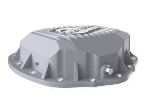 Afe - Advance Flow Engineering - 46-71150A | aFe Power Street Series Rear Differential Cover Raw w/ Machined Fins - Image 4
