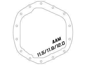 Afe - Advance Flow Engineering - 46-71150A | aFe Power Street Series Rear Differential Cover Raw w/ Machined Fins - Image 6