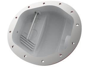 Afe - Advance Flow Engineering - 46-71140R | aFe Power Pro Series Rear Differential Cover Red w/ Machined Fins - Image 5