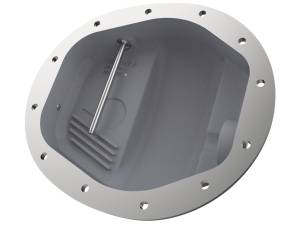 Afe - Advance Flow Engineering - 46-71140B | aFe Power Pro Series Rear Differential Cover Black w/ Machined Fins - Image 5