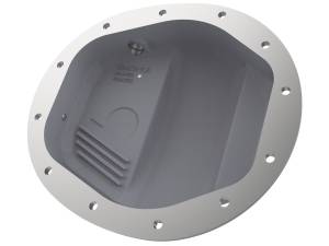 Afe - Advance Flow Engineering - 46-71140A | aFe Power Street Series Rear Differential Cover Raw w/ Machined Fins - Image 5