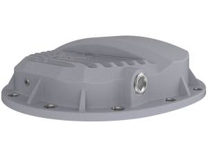Afe - Advance Flow Engineering - 46-71140A | aFe Power Street Series Rear Differential Cover Raw w/ Machined Fins - Image 3