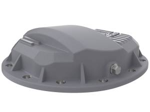 Afe - Advance Flow Engineering - 46-71140A | aFe Power Street Series Rear Differential Cover Raw w/ Machined Fins - Image 4
