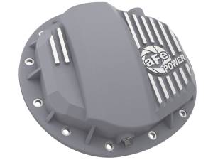 Afe - Advance Flow Engineering - 46-71140A | aFe Power Street Series Rear Differential Cover Raw w/ Machined Fins - Image 2