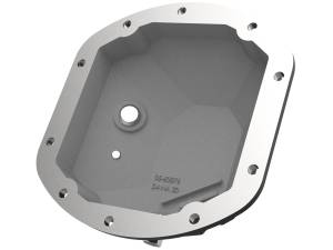 Afe - Advance Flow Engineering - 46-71130B | aFe Power Pro Series Front Differential Cover Black w/ Machined Fins - Image 5
