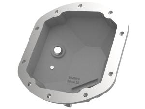 Afe - Advance Flow Engineering - 46-71130A | aFe Power Street Series Front Differential Cover Raw w/ Machined Fins - Image 5