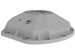 Afe - Advance Flow Engineering - 46-71130A | aFe Power Street Series Front Differential Cover Raw w/ Machined Fins - Image 3