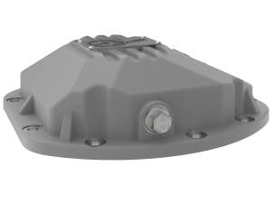 Afe - Advance Flow Engineering - 46-71130A | aFe Power Street Series Front Differential Cover Raw w/ Machined Fins - Image 4