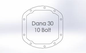 Afe - Advance Flow Engineering - 46-71130A | aFe Power Street Series Front Differential Cover Raw w/ Machined Fins - Image 6