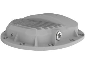 Afe - Advance Flow Engineering - 46-71120A | aFe Power Street Series Rear Differential Cover Raw w/ Machined Fins - Image 4