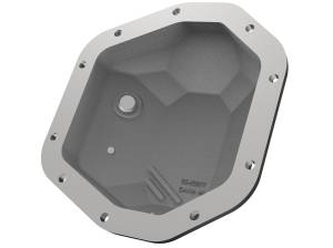 Afe - Advance Flow Engineering - 46-71110B | aFe Power Pro Series Rear Differential Cover Black w/ Machined Fins - Image 5