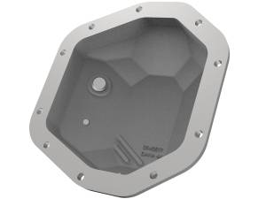 Afe - Advance Flow Engineering - 46-71110A | aFe Power Street Series Rear Differential Cover Raw w/ Machined Fins - Image 5