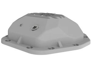 Afe - Advance Flow Engineering - 46-71110A | aFe Power Street Series Rear Differential Cover Raw w/ Machined Fins - Image 3