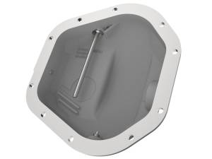 Afe - Advance Flow Engineering - 46-71100B | aFe Power Pro Series Front Differential Cover Black w/ Machined Fins - Image 5