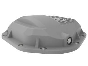 Afe - Advance Flow Engineering - 46-71100A | aFe Power Street Series Front Differential Cover Raw w/ Machined Fins - Image 4