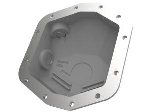 Afe - Advance Flow Engineering - 46-71090A | aFe Power Street Series Rear Differential Cover Raw w/ Machined Fins - Image 5