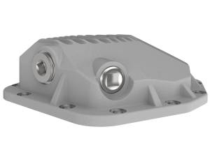 Afe - Advance Flow Engineering - 46-71090A | aFe Power Street Series Rear Differential Cover Raw w/ Machined Fins - Image 3