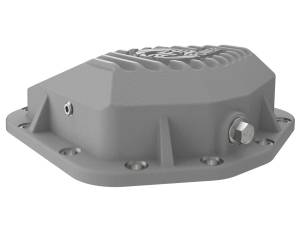 Afe - Advance Flow Engineering - 46-71090A | aFe Power Street Series Rear Differential Cover Raw w/ Machined Fins - Image 4