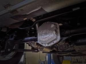 Afe - Advance Flow Engineering - 46-71090A | aFe Power Street Series Rear Differential Cover Raw w/ Machined Fins - Image 7