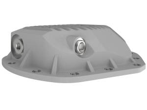 Afe - Advance Flow Engineering - 46-71060A | aFe Power Street Series Rear Differential Cover Raw w/ Machined Fins - Image 3