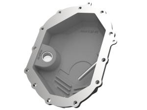 Afe - Advance Flow Engineering - 46-71050B | aFe Power Pro Series Front Differential Cover Black w/ Machined Fins - Image 5