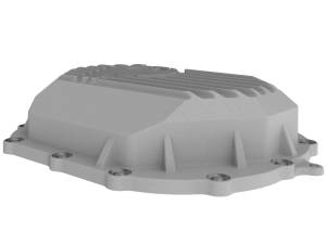 Afe - Advance Flow Engineering - 46-71050A | aFe Power Street Series Front Differential Cover Raw w/ Machined Fins - Image 3