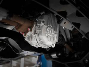 Afe - Advance Flow Engineering - 46-71050A | aFe Power Street Series Front Differential Cover Raw w/ Machined Fins - Image 7