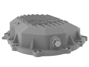 Afe - Advance Flow Engineering - 46-71050A | aFe Power Street Series Front Differential Cover Raw w/ Machined Fins - Image 4