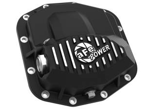 46-71030B | aFe Power Pro Series Front Differential Cover Black