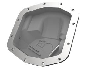 Afe - Advance Flow Engineering - 46-71030B | aFe Power Pro Series Front Differential Cover Black - Image 3