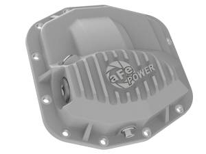 Afe - Advance Flow Engineering - 46-71030A | aFe Power Street Series Front Differential Cover Raw w/ Machined Fins - Image 2